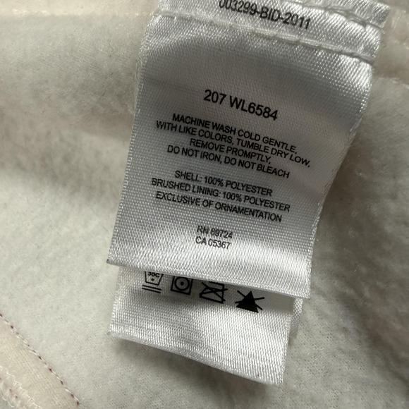 Columbia Jacket Womens Medium Red Interchange 3-in-1 Fleece Hooded Storm Dry Ski - Picture 11 of 16